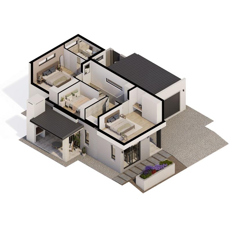 3 Bedroom Property for Sale in Kraaibosch Park Western Cape